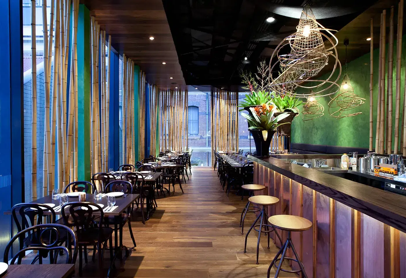 Mekong Restaurant, Mezzanine image 2