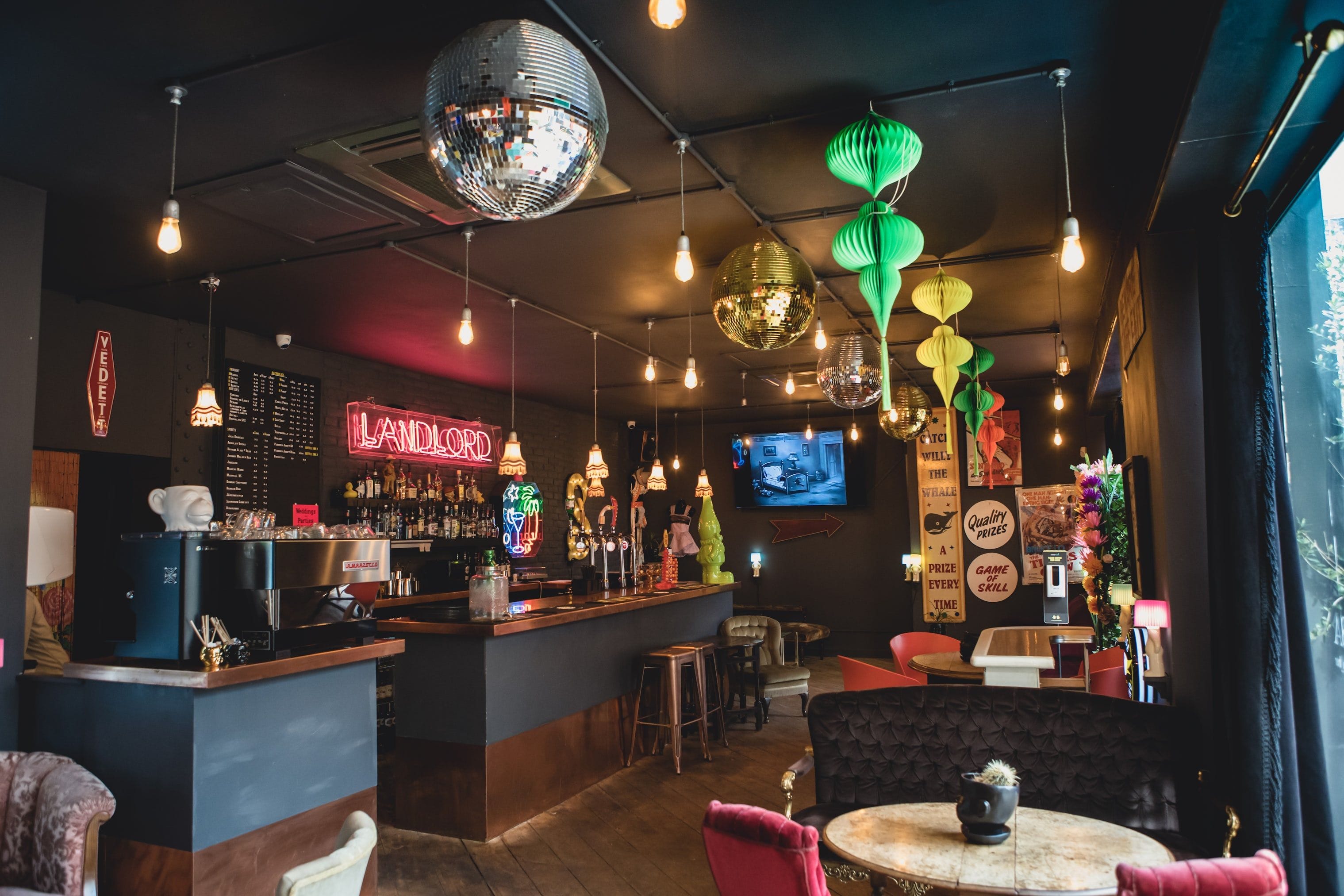 Mockingbird cinema bar digbeth