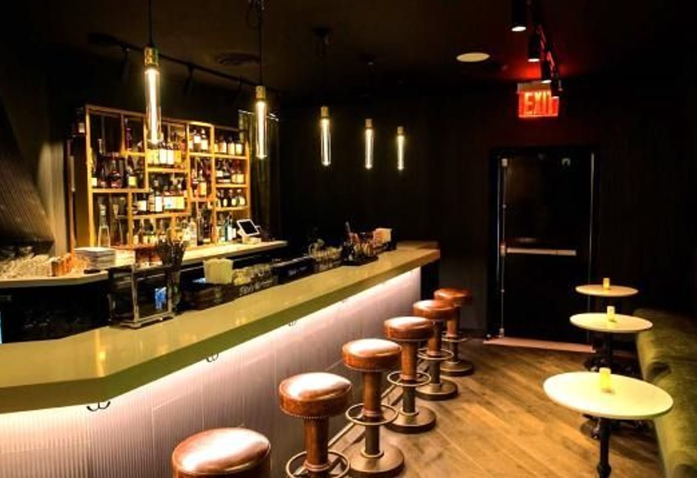 Host a birthday party in a hidden East Village speakeasy: B Lounge NYC image 2