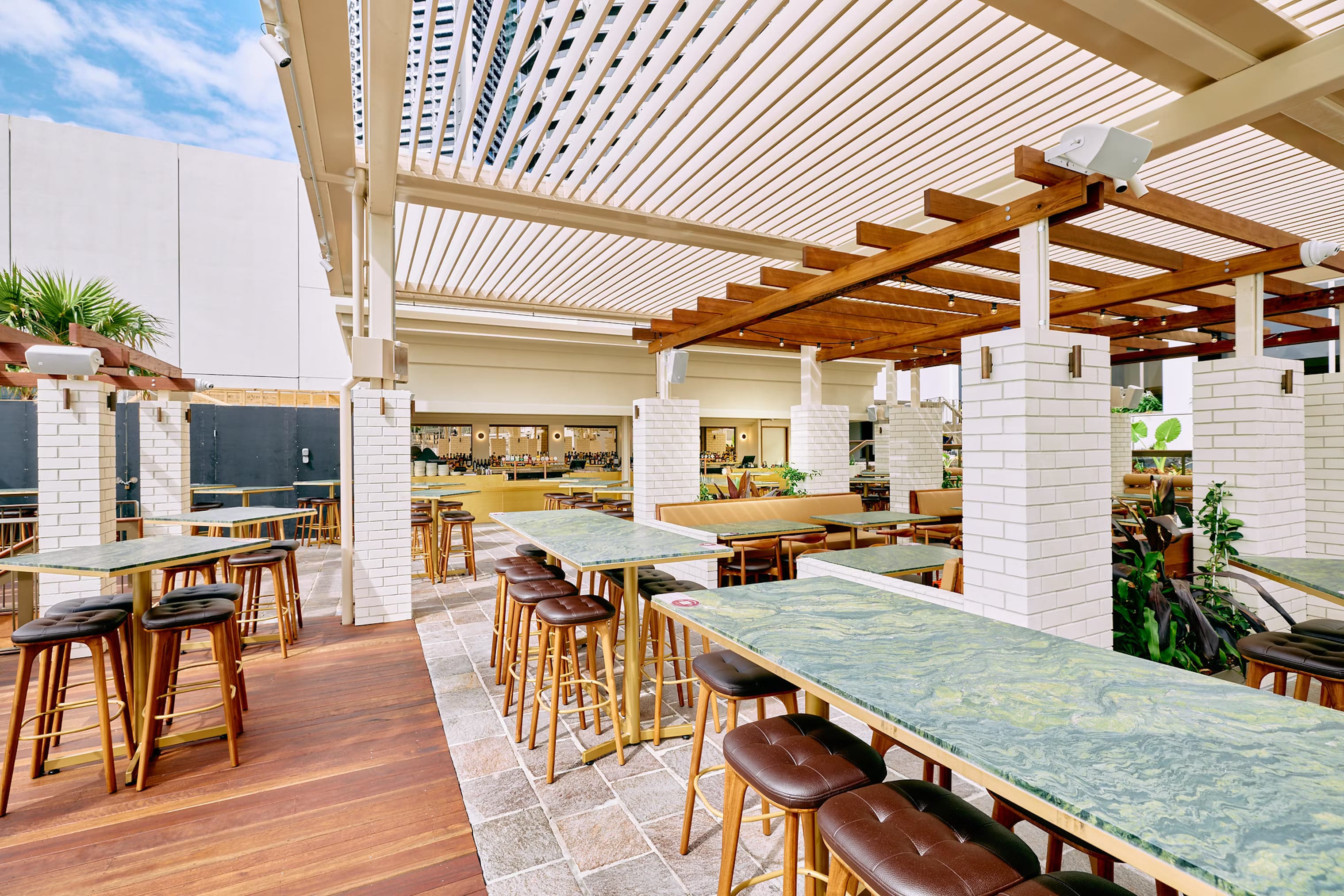 Take In The Views at These Riverside Venues