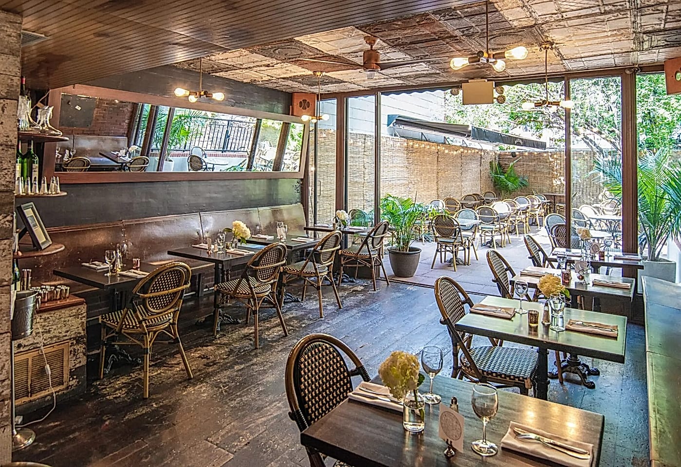 A Parisian bistro in the center of Boerum Hill: Bacchus image 3