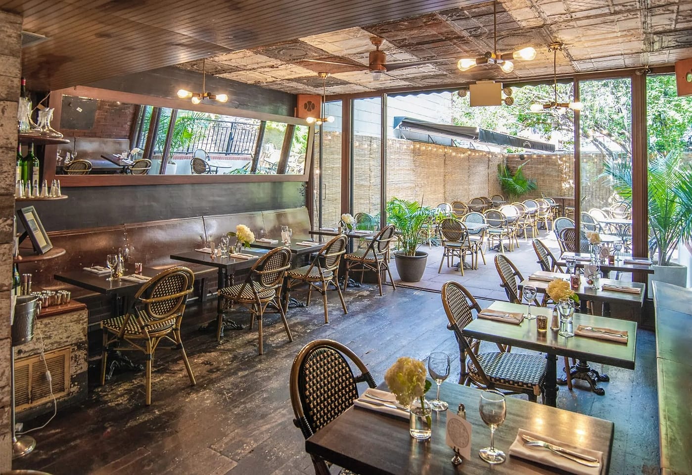 A Parisian bistro in the center of Boerum Hill: Bacchus image 3