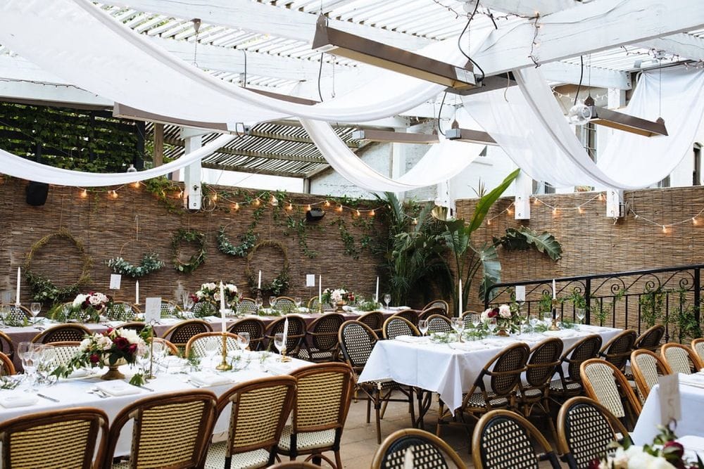 A Parisian bistro in the center of Boerum Hill: Bacchus 1