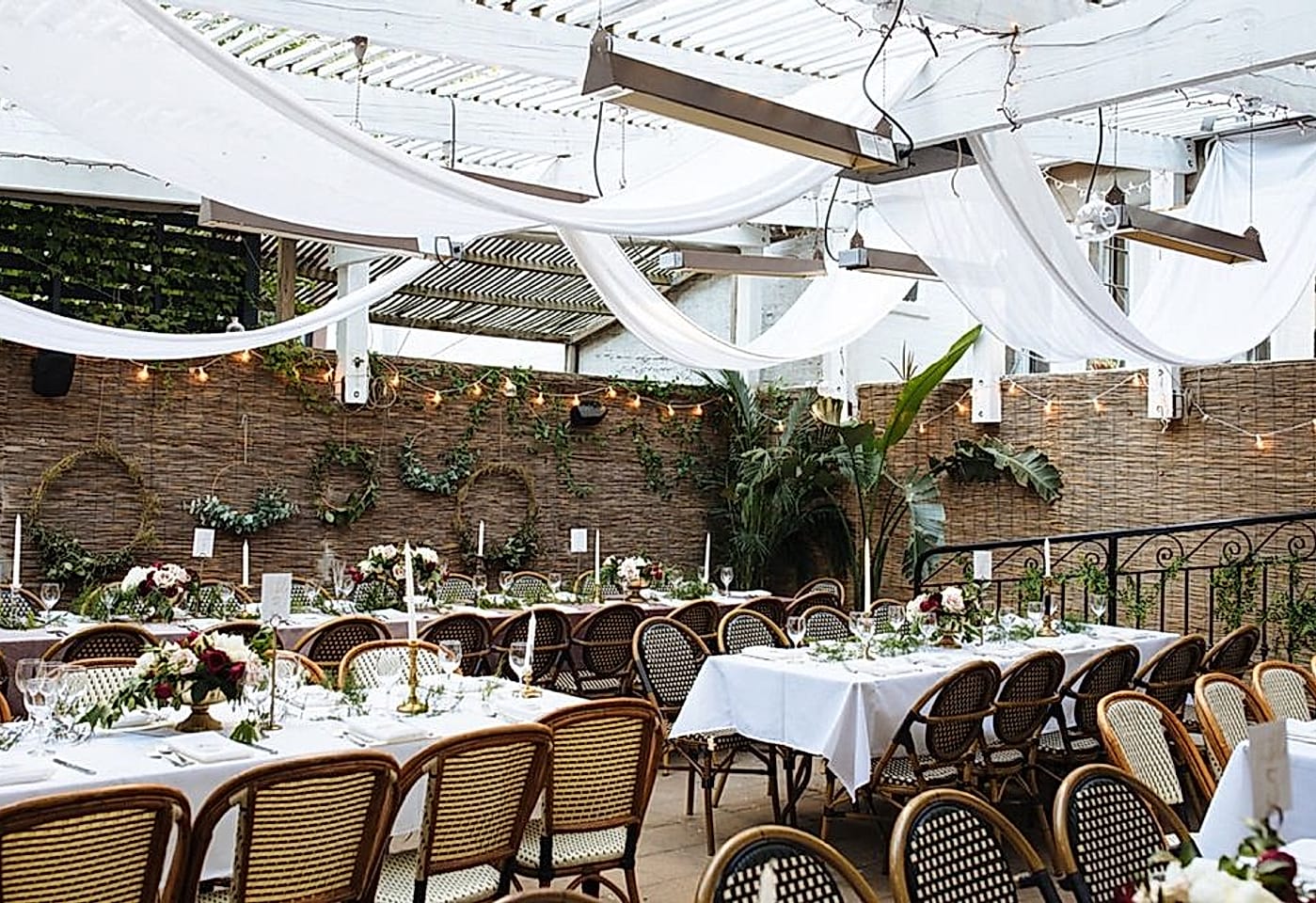 A Parisian bistro in the center of Boerum Hill: Bacchus 1