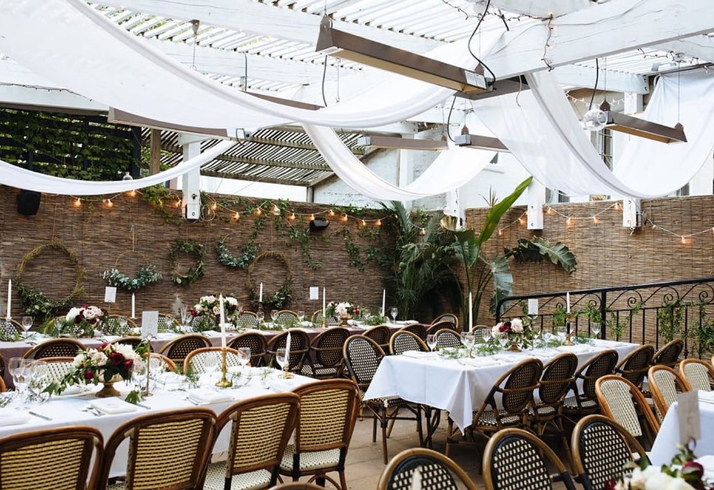 A Parisian bistro in the center of Boerum Hill: Bacchus 1