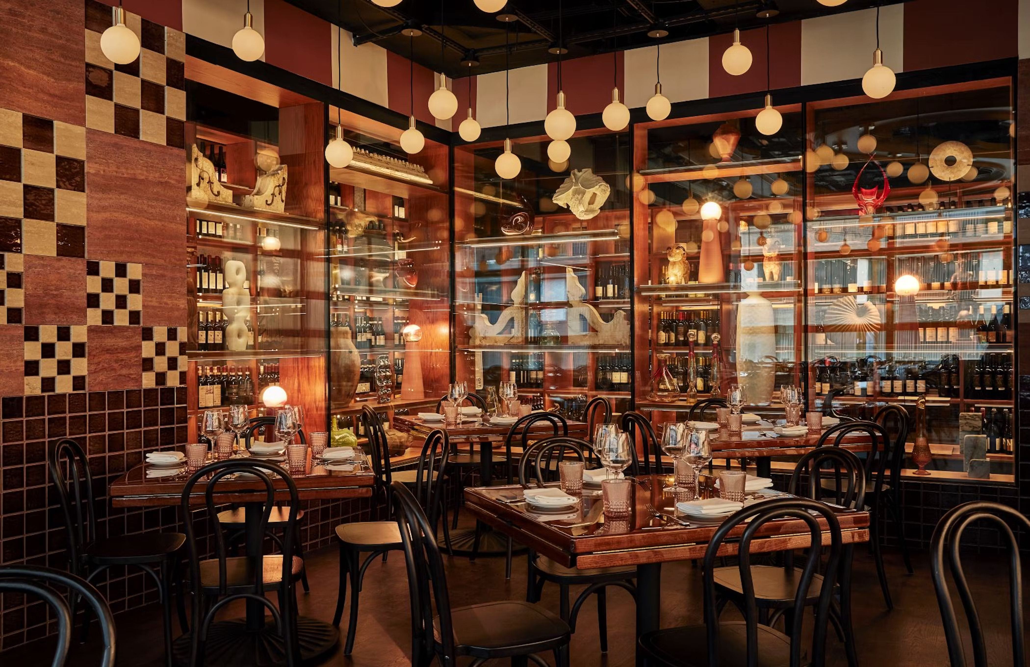 bad roman upper manhattan private dining restaurant nyc