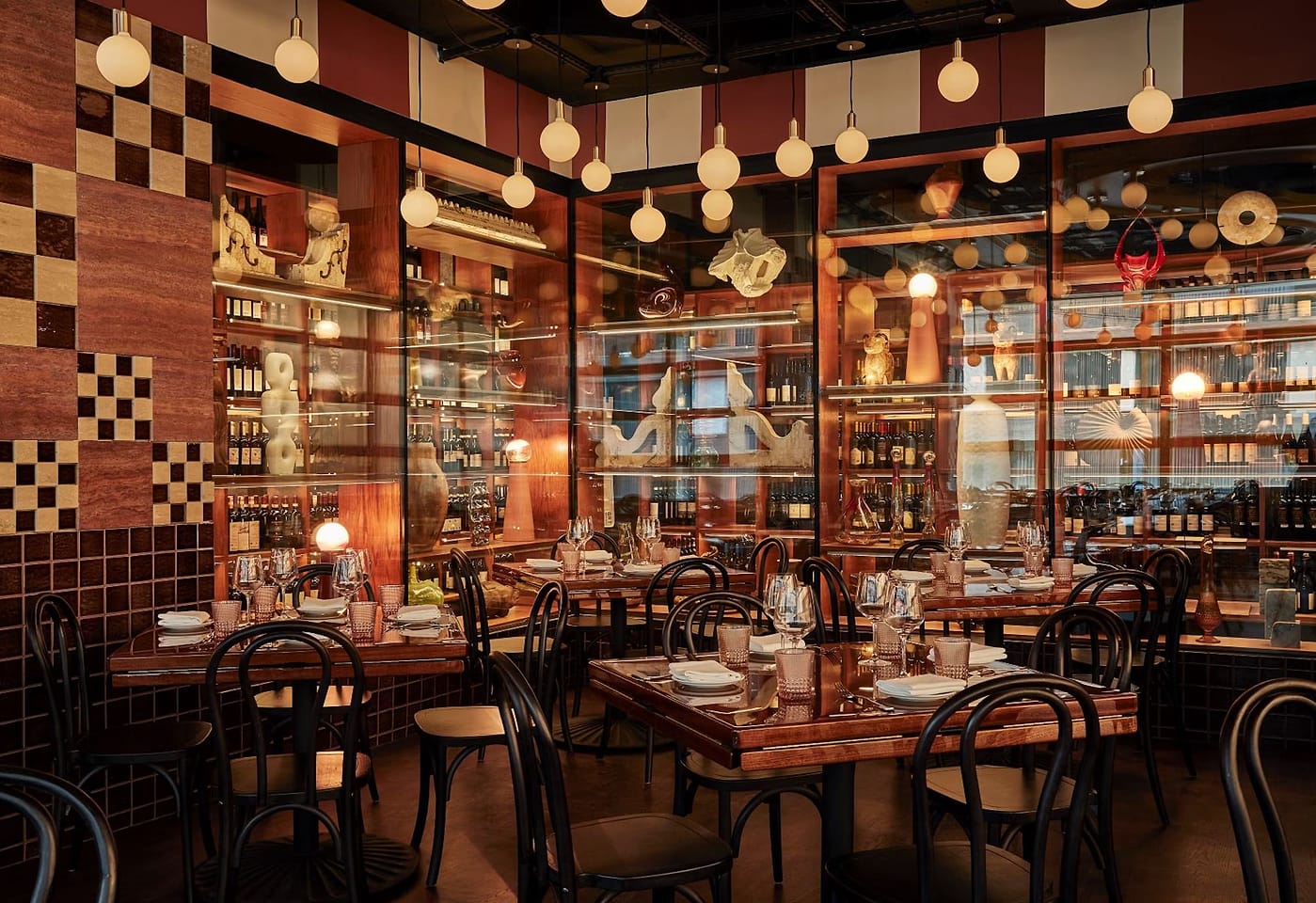 bad roman upper manhattan private dining restaurant nyc