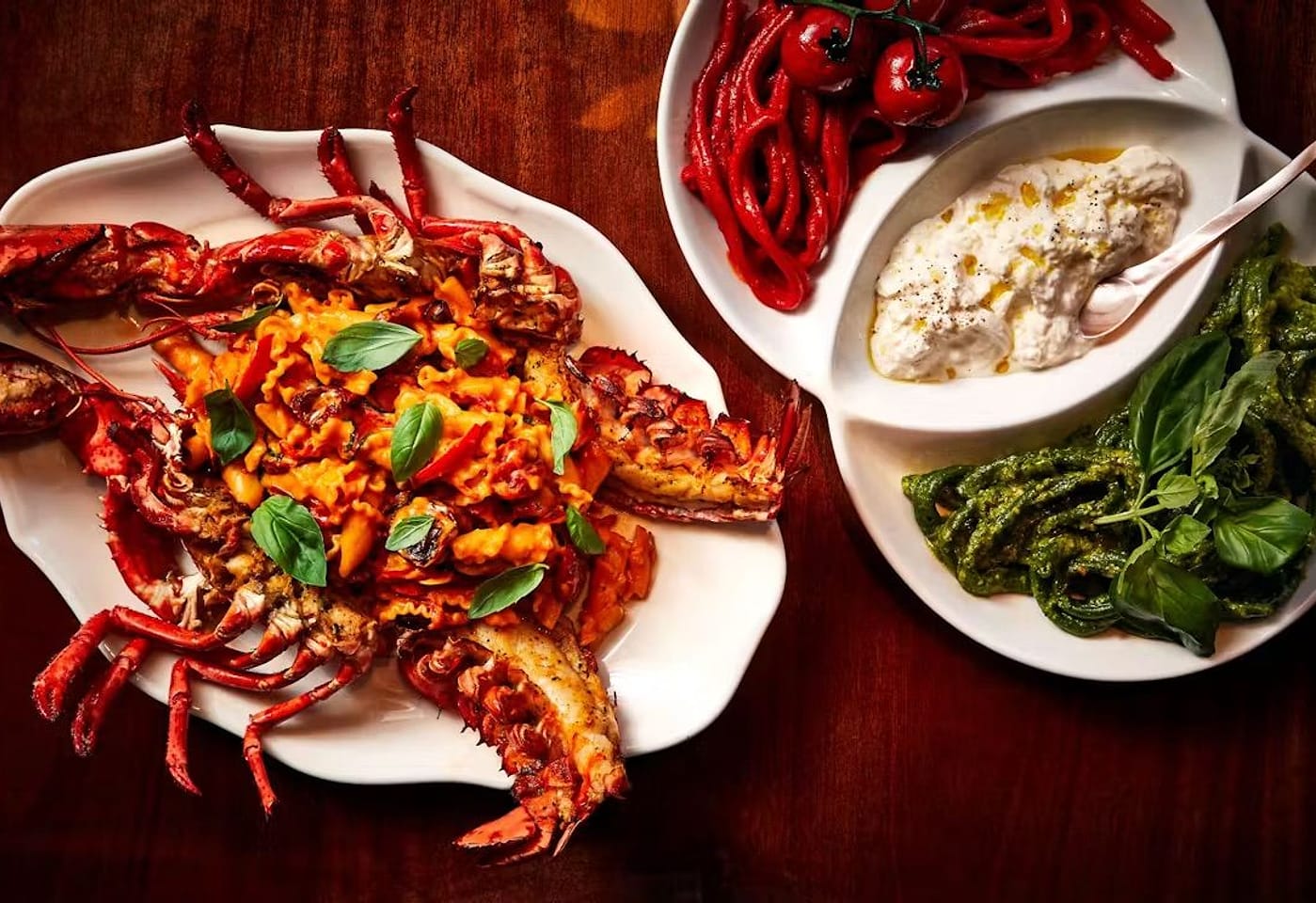 bad roman upper manhattan private dining restaurant nyc