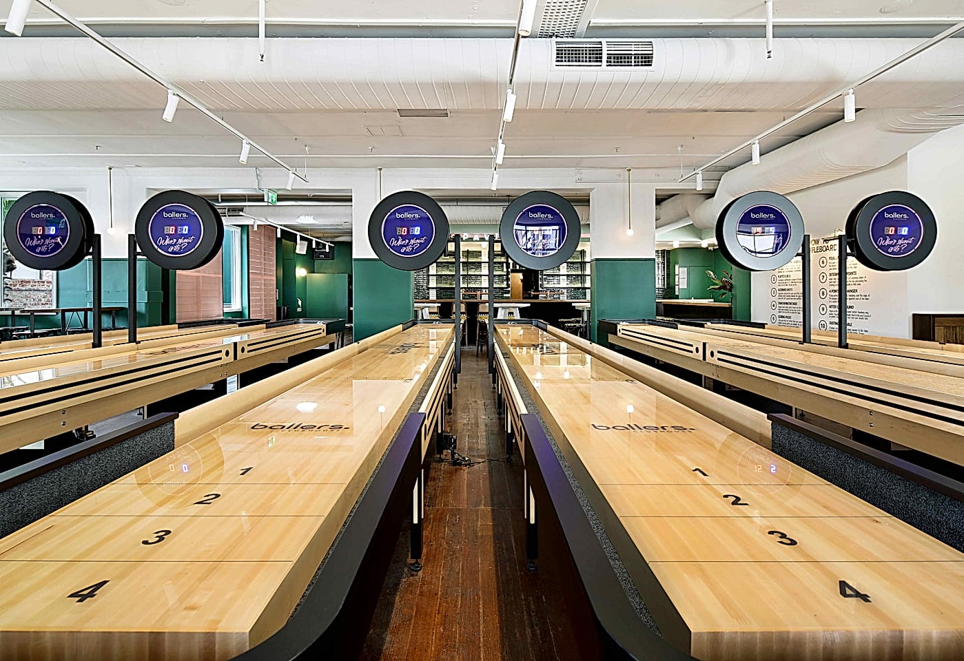 Ballers Clubhouse | Shuffle Pavilion | Venue Hire Melbourne | 2