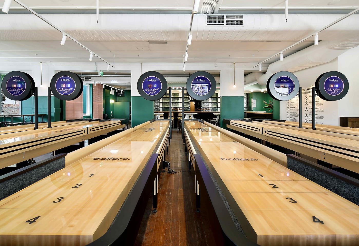 Ballers Clubhouse | Shuffle Pavilion | Venue Hire Melbourne | 2