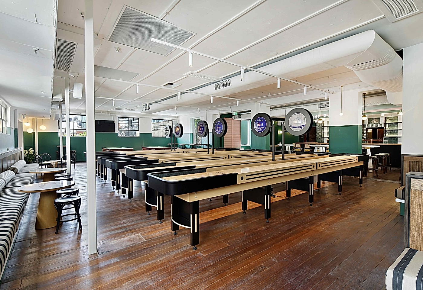 Ballers Clubhouse | Shuffle Pavilion | Venue Hire Melbourne | 3
