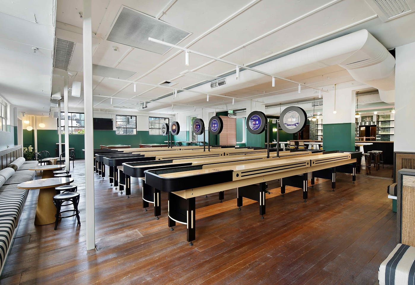 Ballers Clubhouse | Shuffle Pavilion | Venue Hire Melbourne | 3