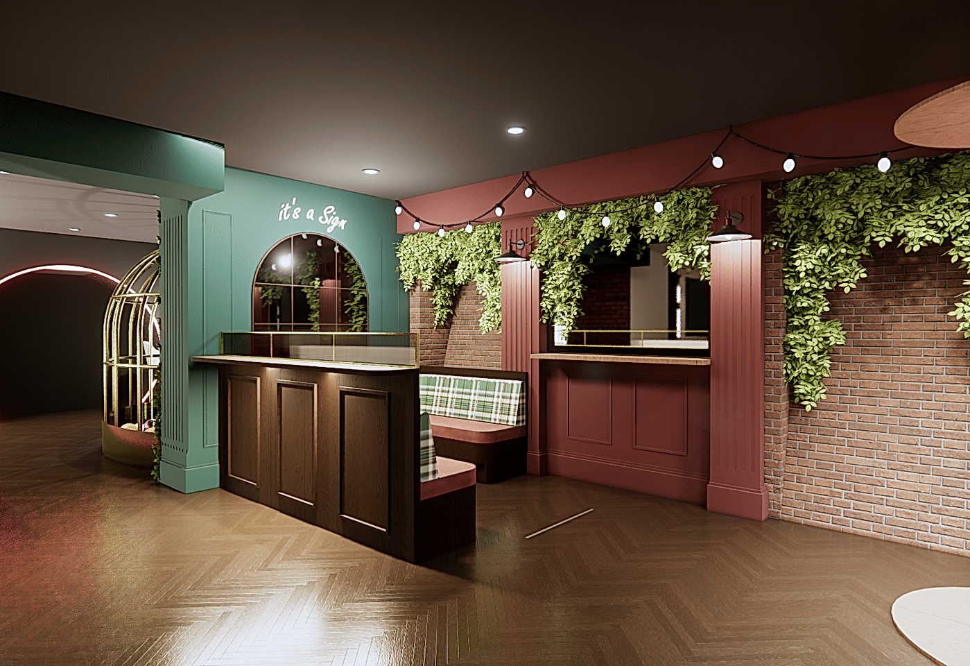 Ballers Clubhouse Adelaide | The Precinct | Venue Hire Adelaide | 1