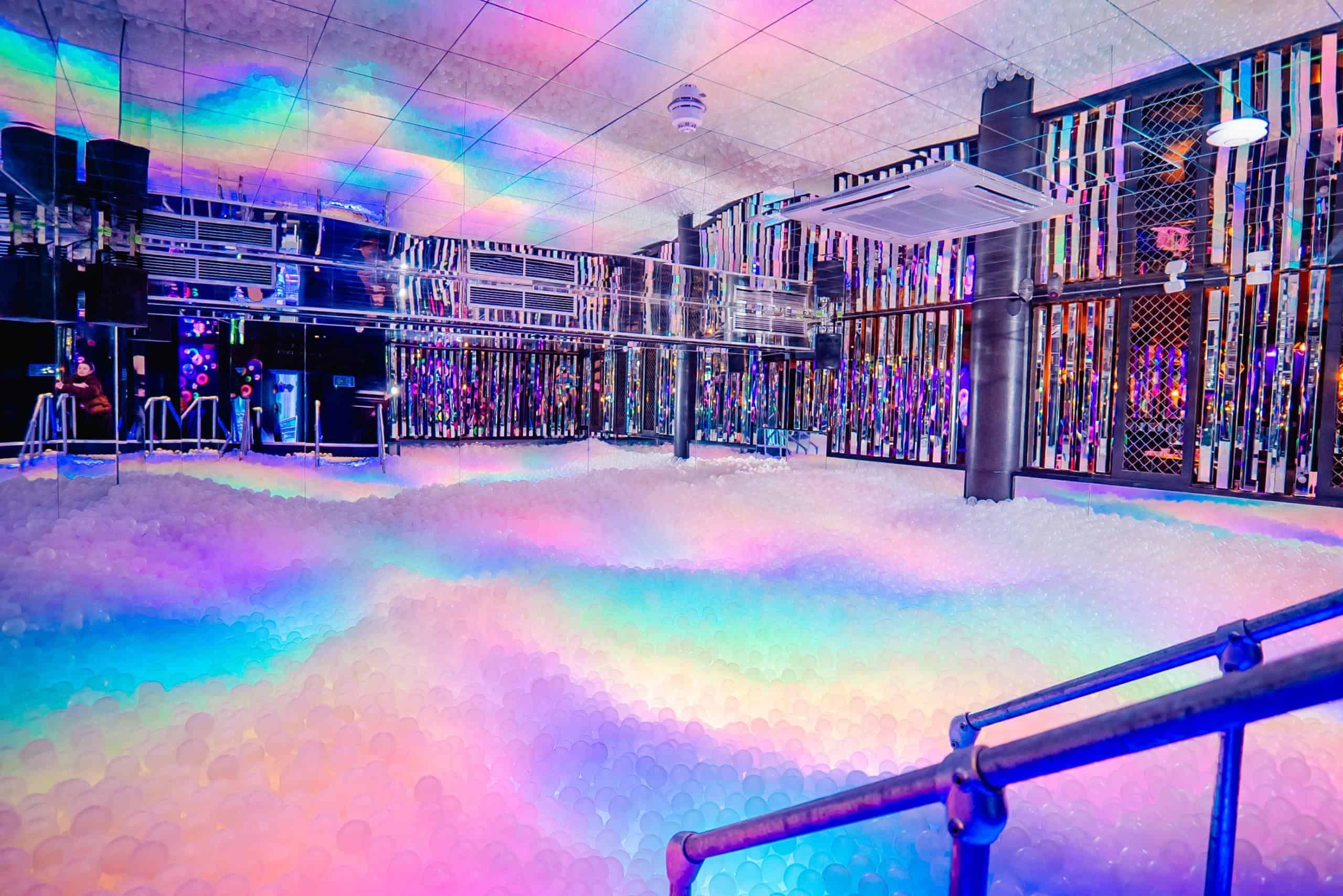 Head to Shoreditch to relive your childhood party dreams: Ballie Ballerson image 3