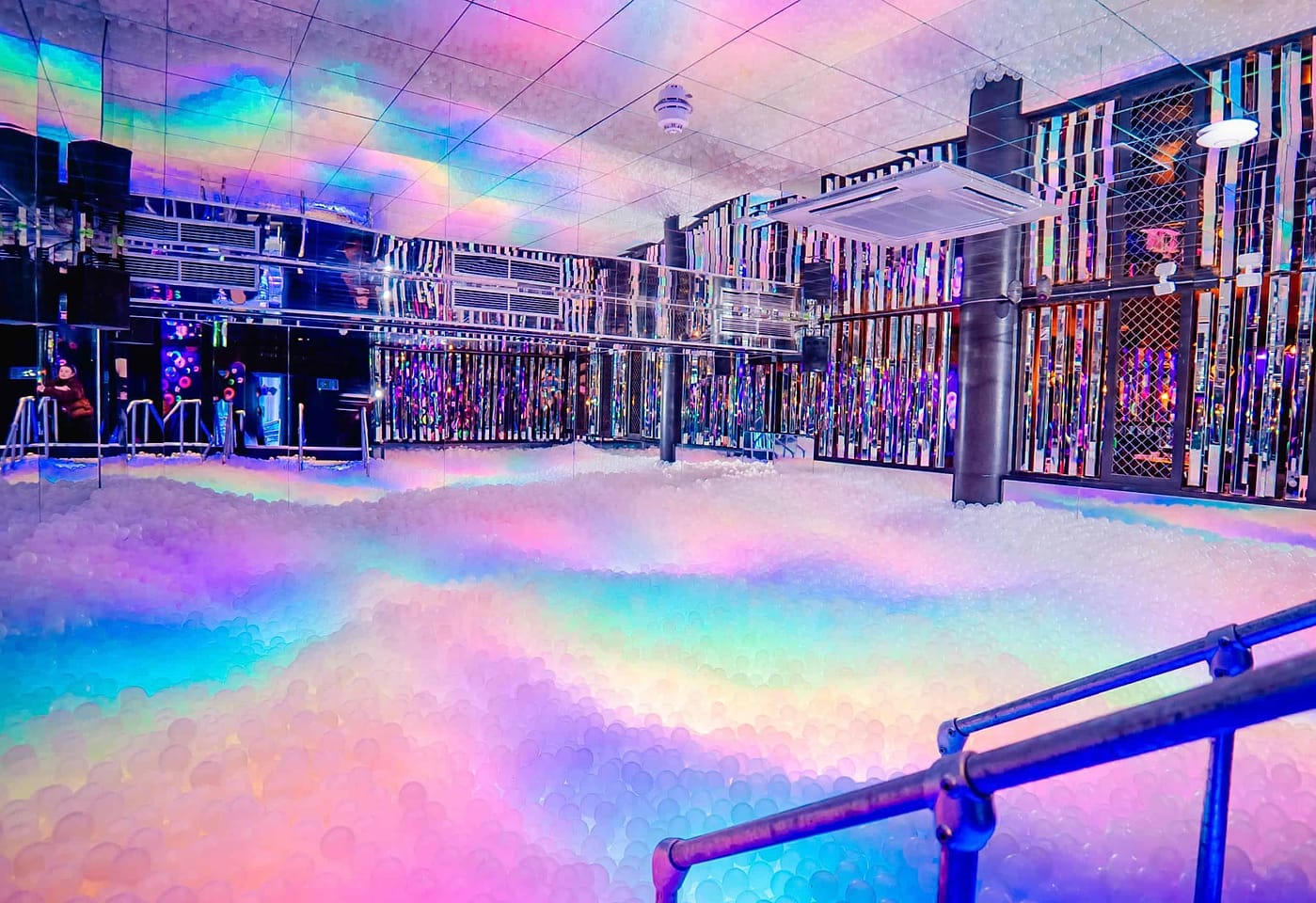 Head to Shoreditch to relive your childhood party dreams: Ballie Ballerson image 3
