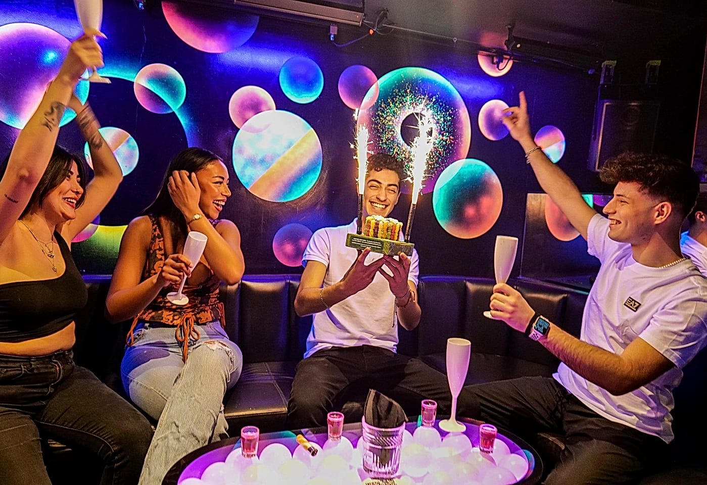 Warm up those vocals for this Shoreditch spot: Ballie Ballerson1