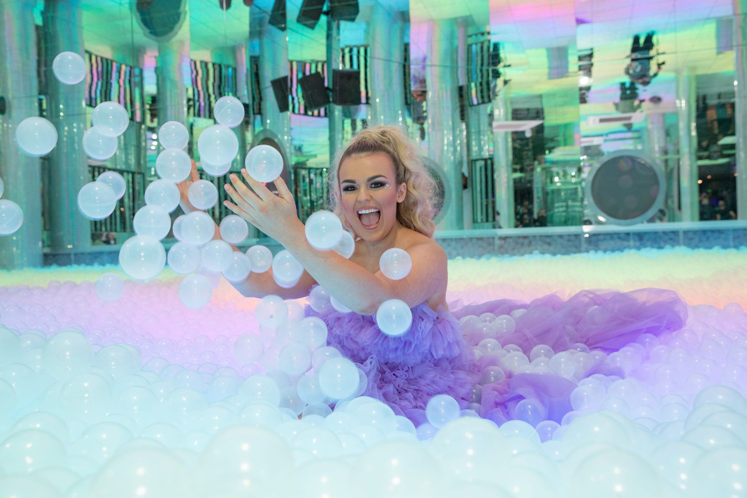 ballie ballerson london unique venues