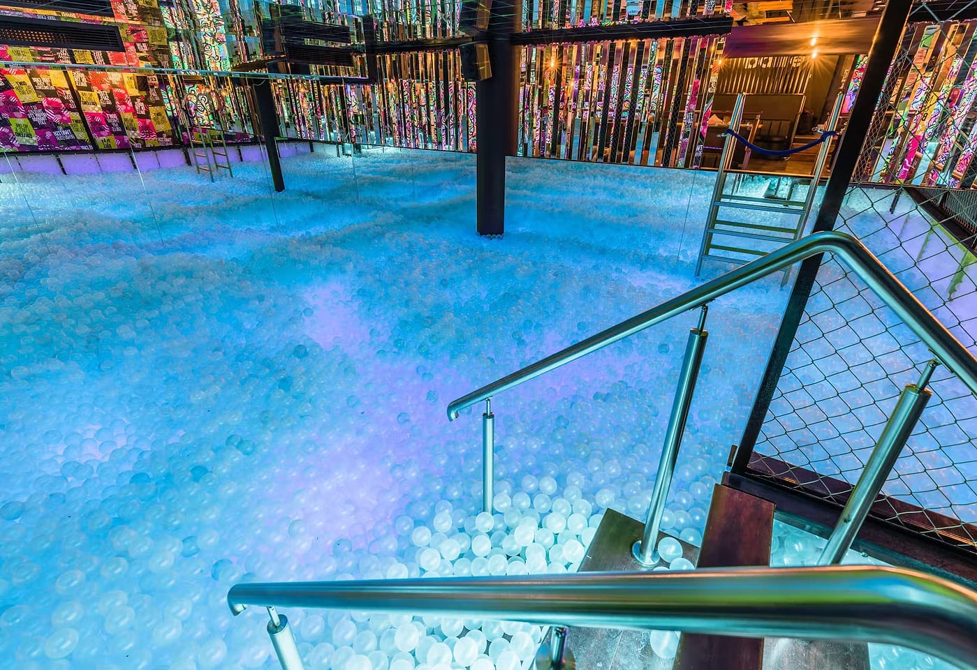 ballie ballerson london unusual birthday ideas 1