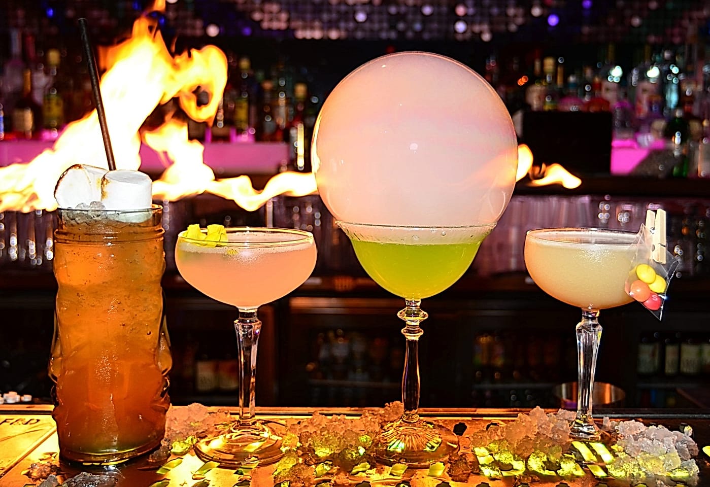 ballie ballerson london unusual birthday ideas 3