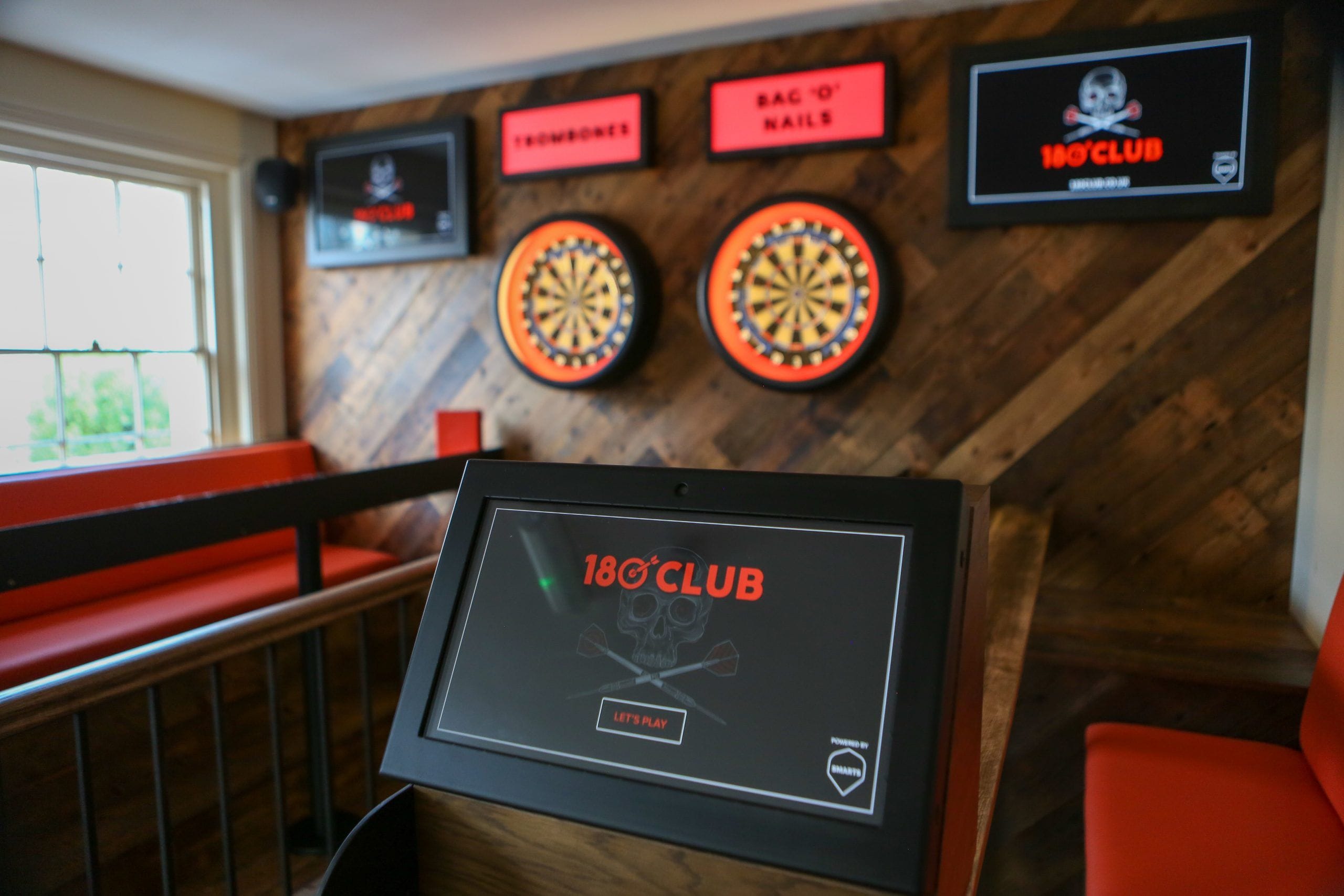 180 darts club at austrin friars balls brothers city of london team-building activity venue