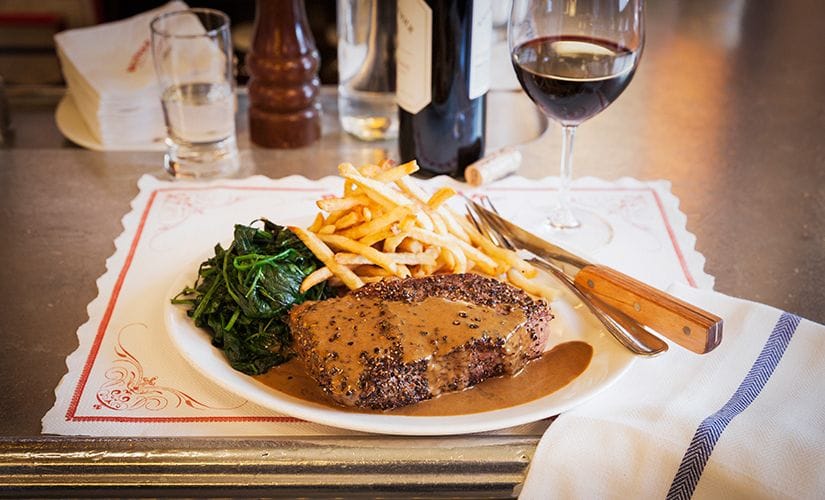 balthazar soho birthday restaurant nyc