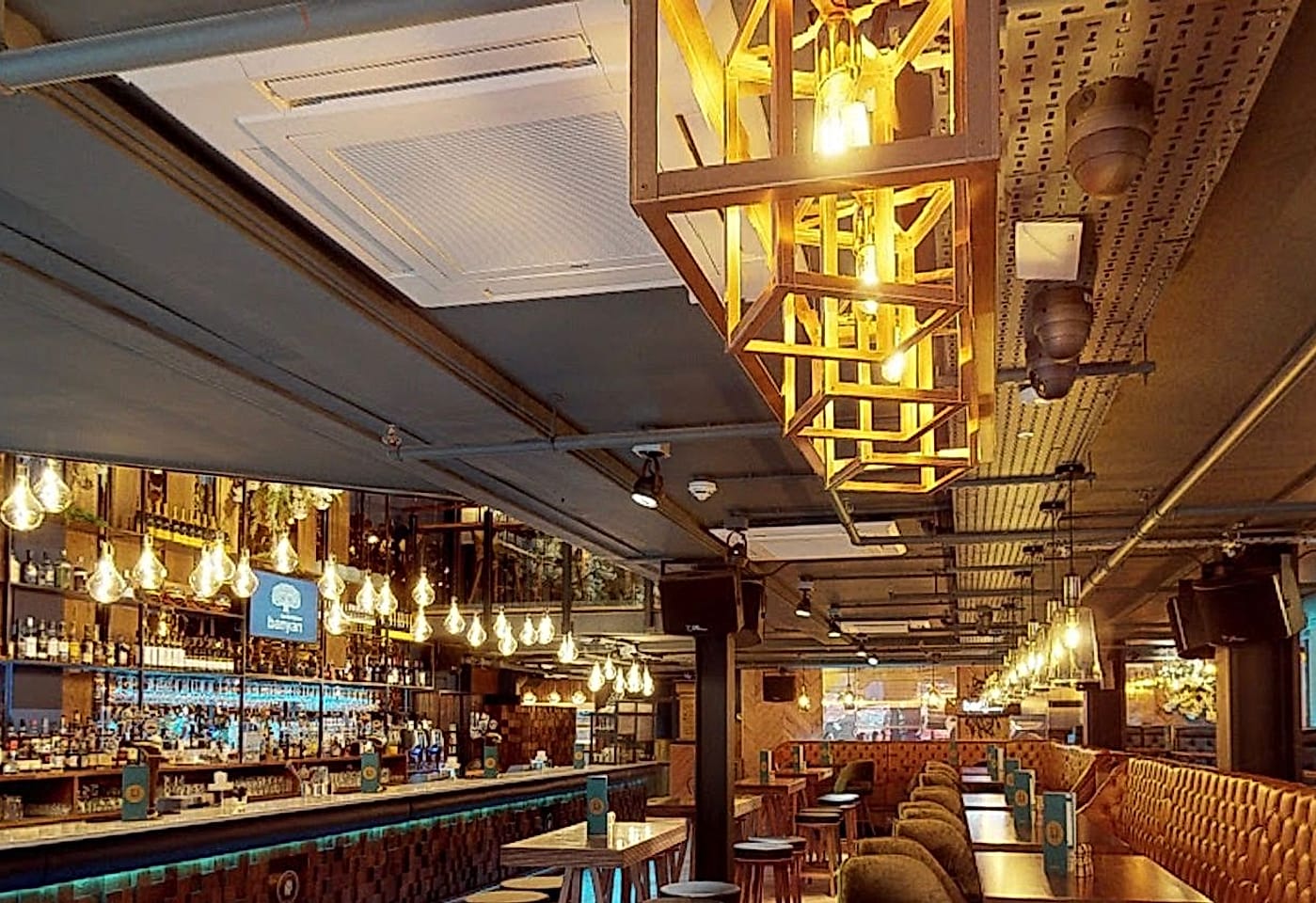 banyan bar and kitchen spinningfields bars