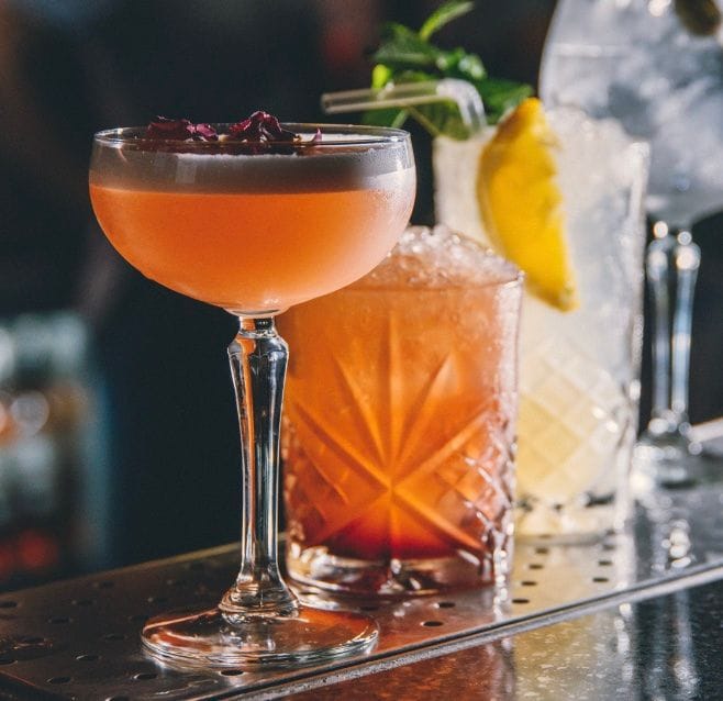 banyan bar and kitchen spinningfields bars