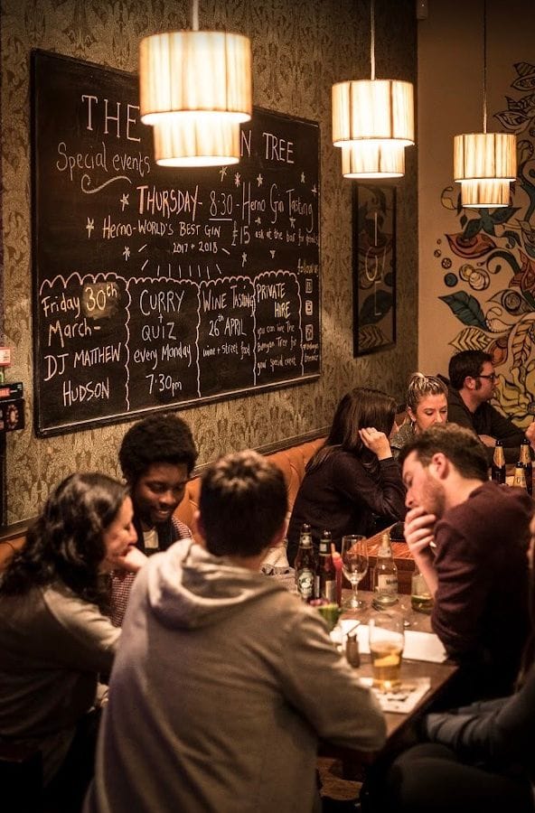 banyan tree castlefield manchester bar