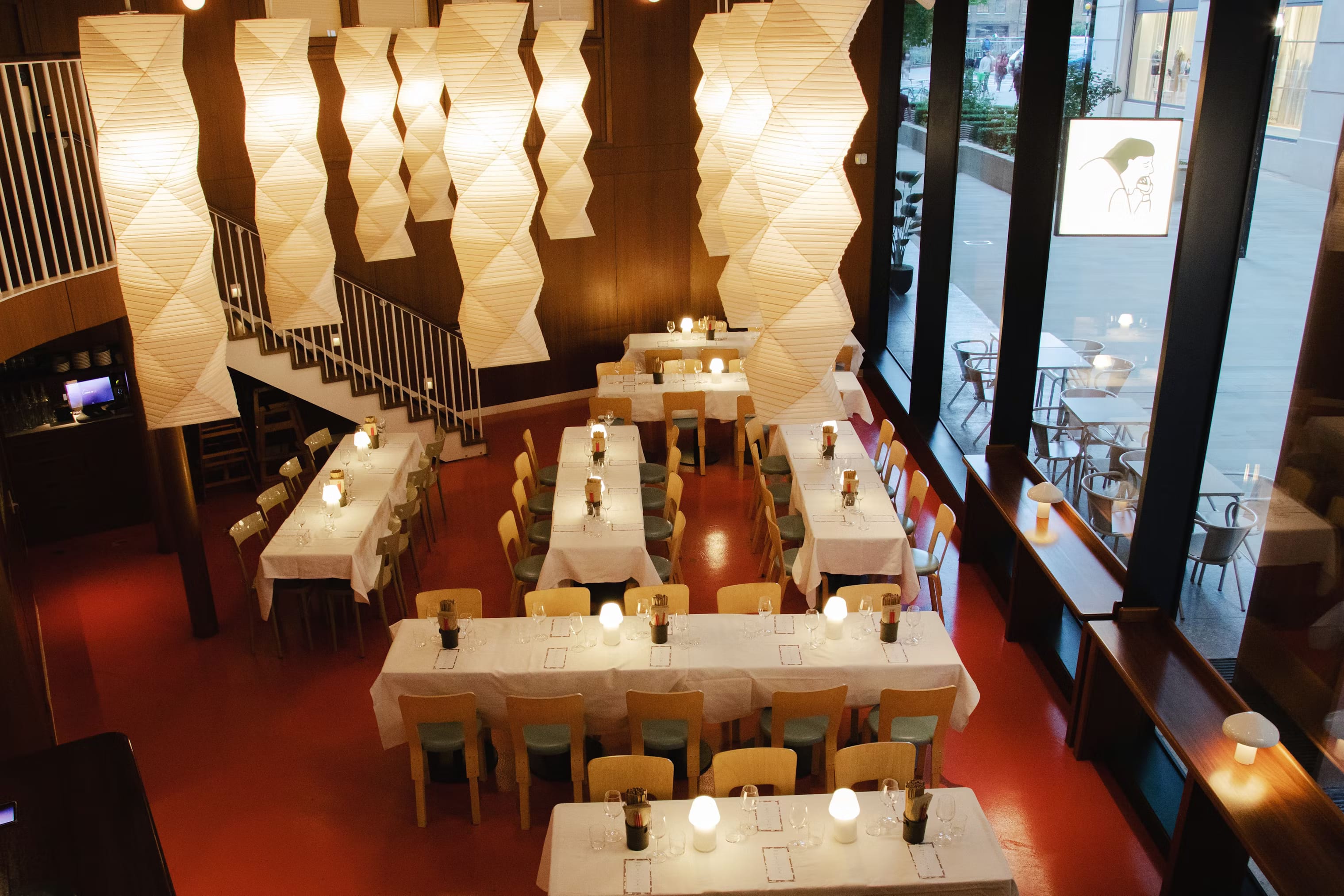 bao kings cross party venue north london 