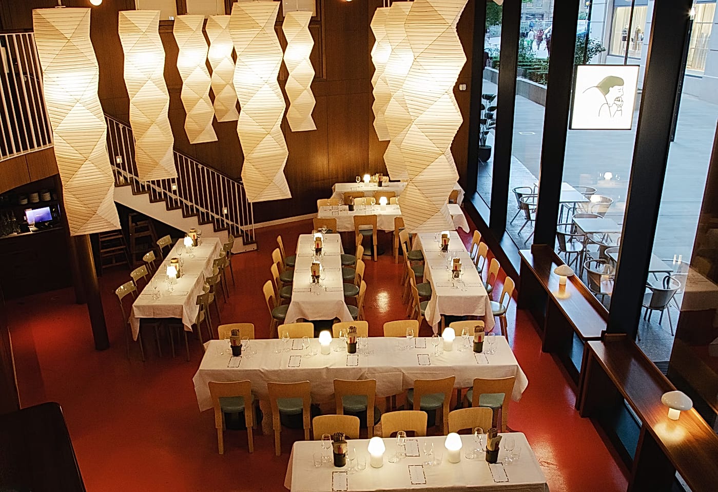 bao kings cross party venue north london