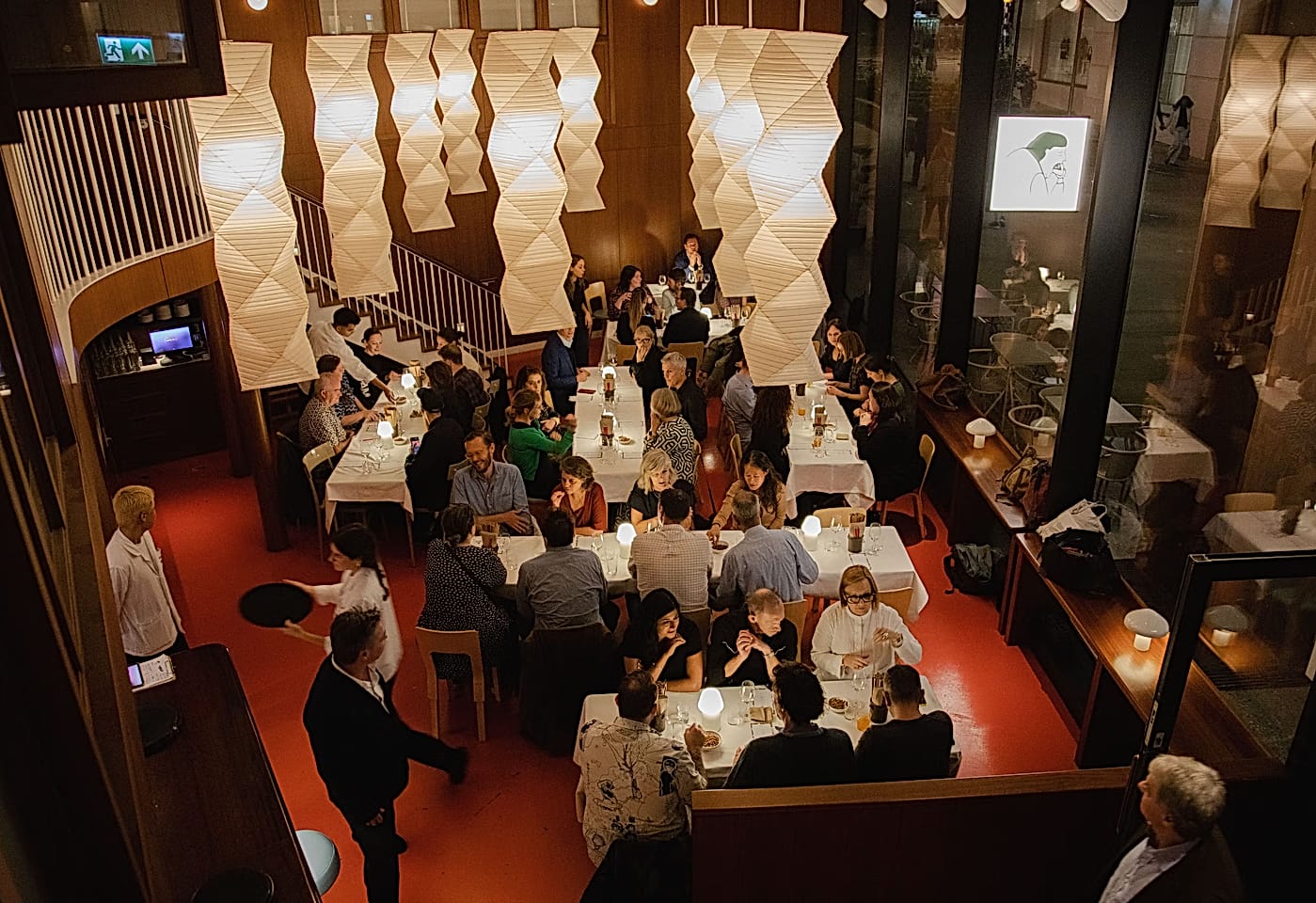 bao kings cross party venue north london