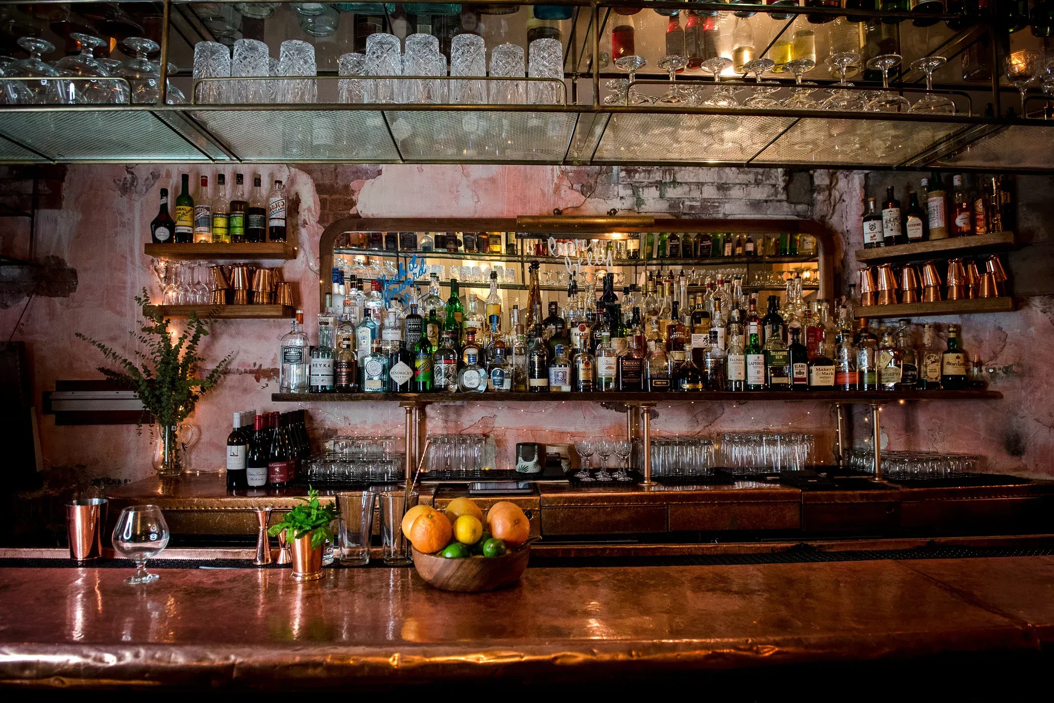 A beloved Lower East Side classic: Bar Belly1