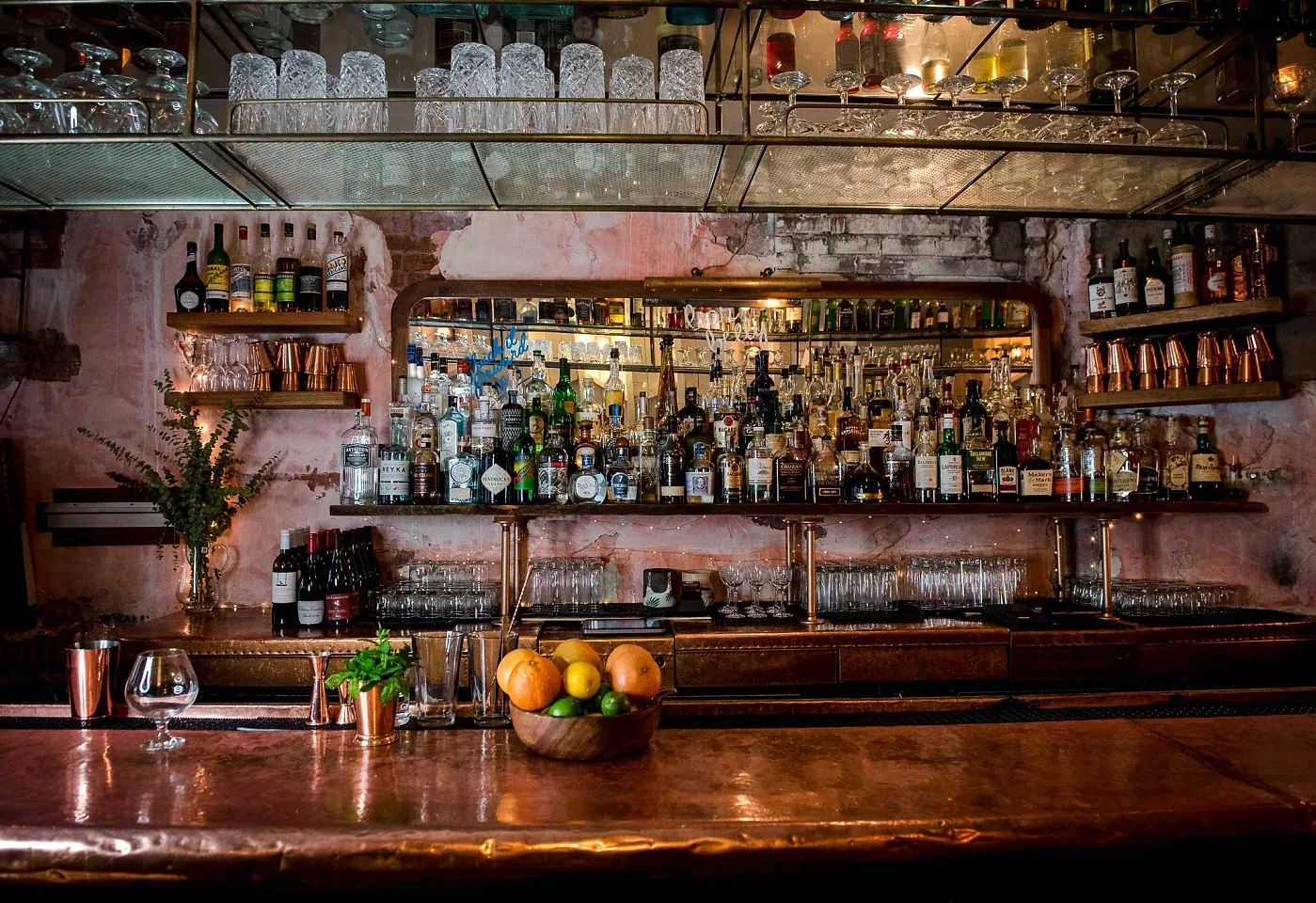A beloved Lower East Side classic: Bar Belly1