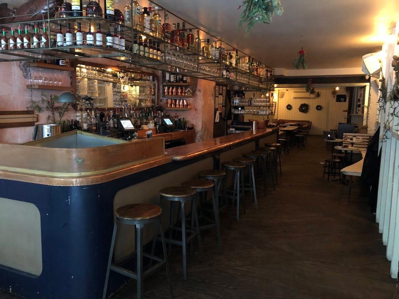 bar belly lower east side cocktail bars nyc