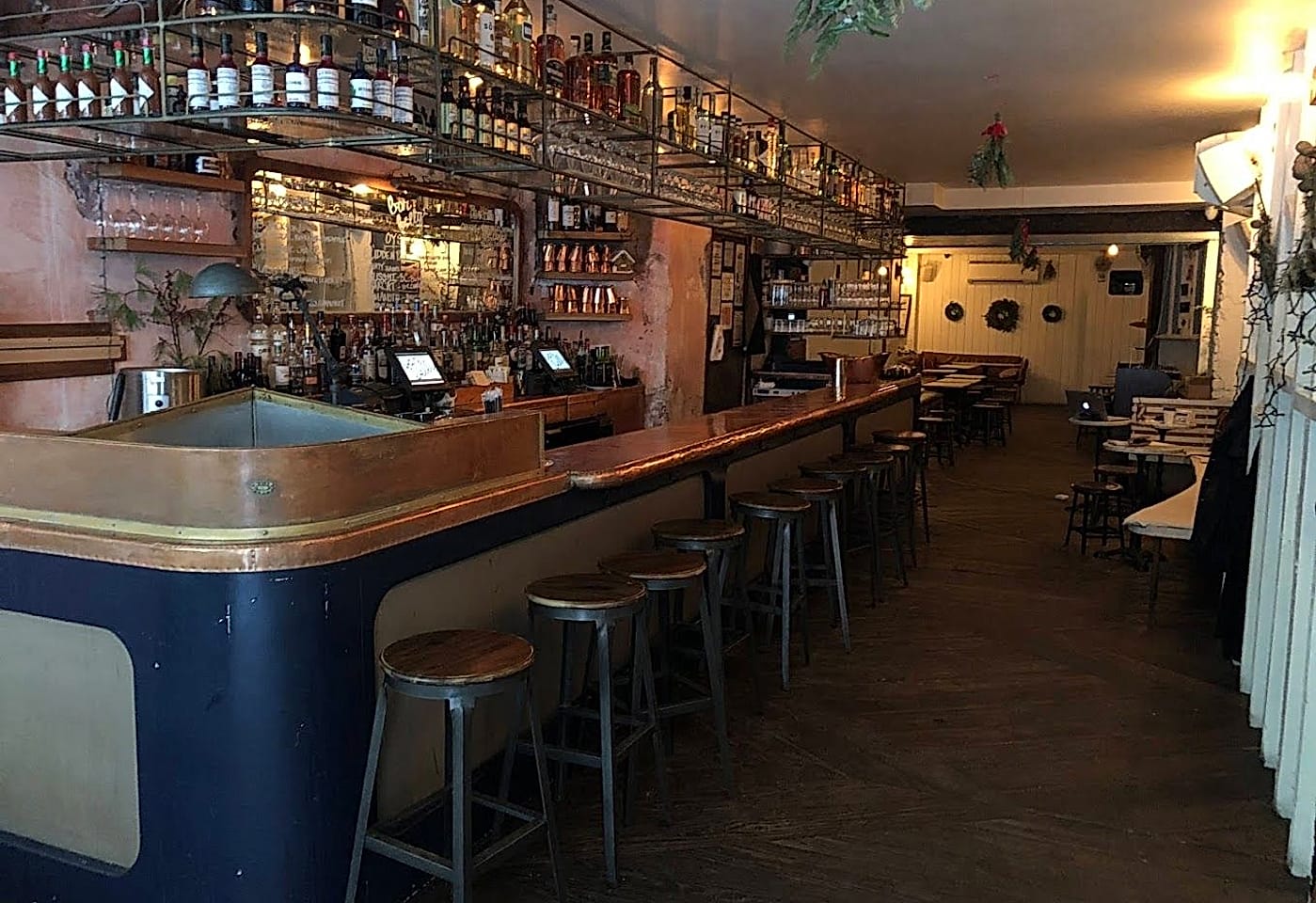 bar belly lower east side cocktail bars nyc