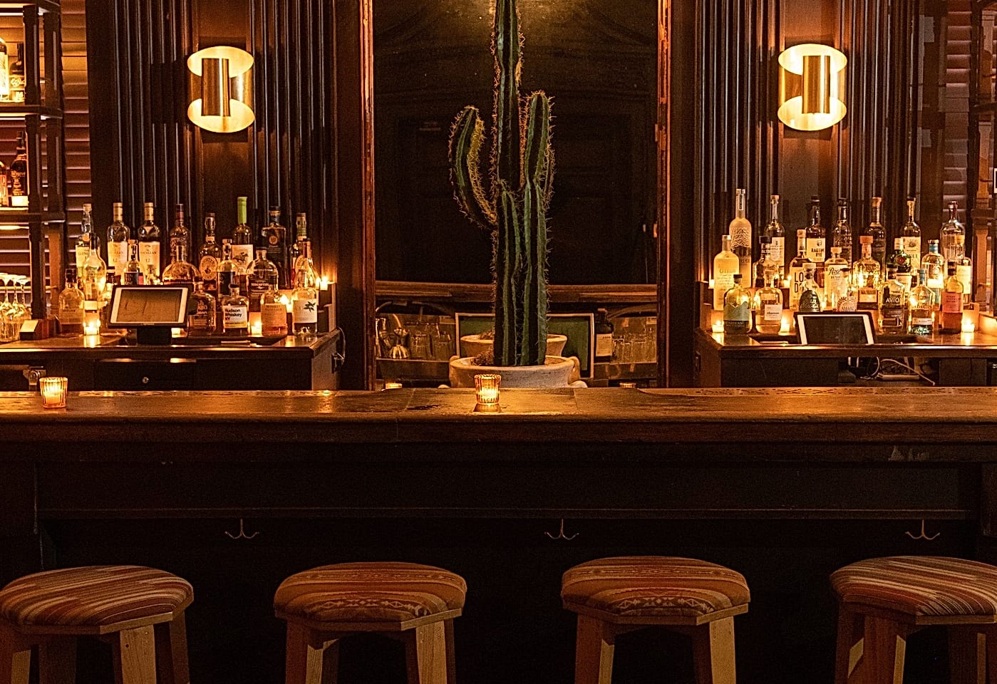 From the wild, wild west to NYC: Bar Calico 1