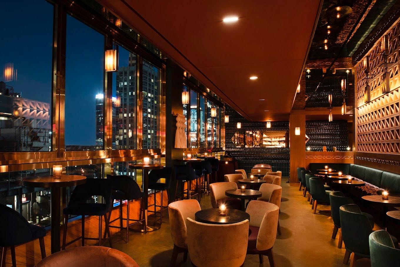 New York City's best Latin bars