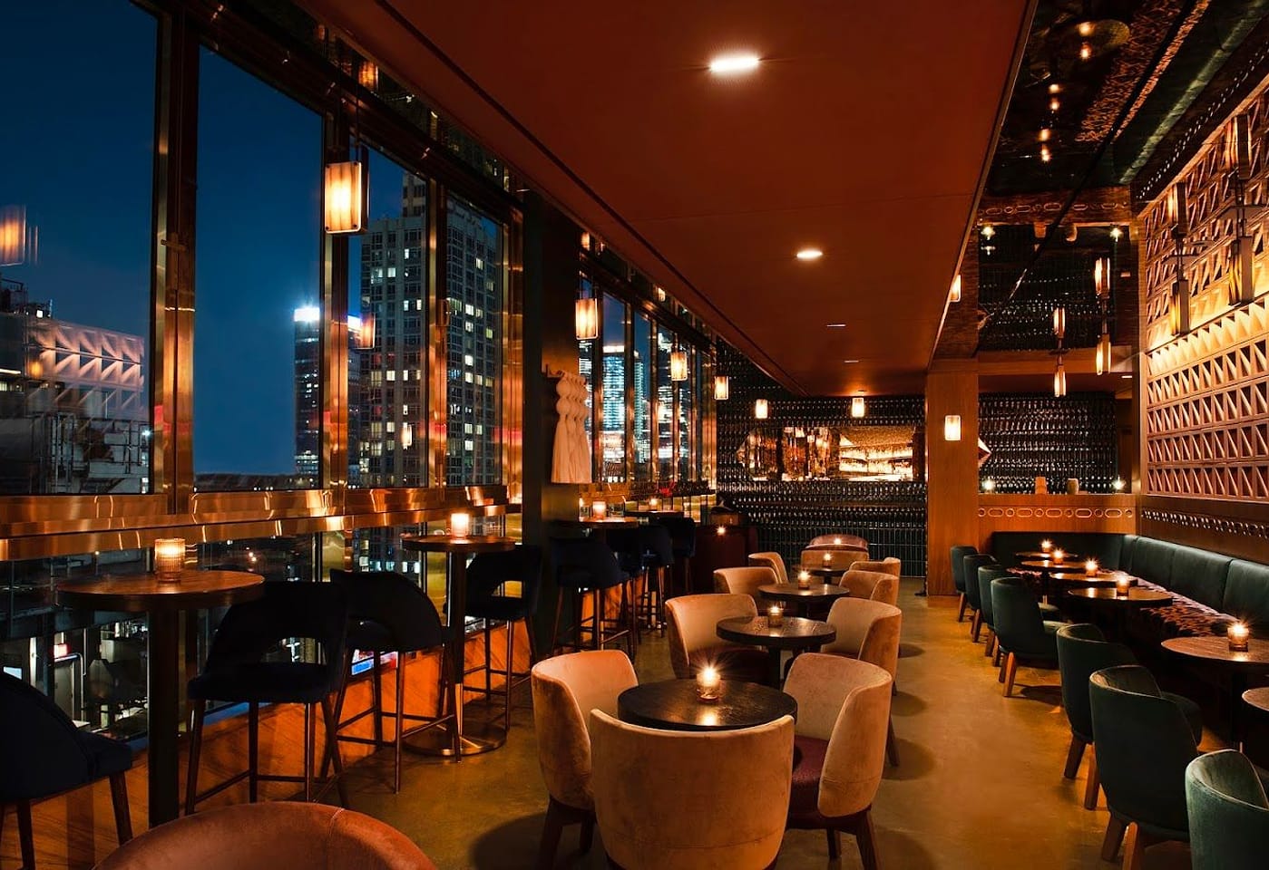 bar cima best latin bars in new york private events nyc