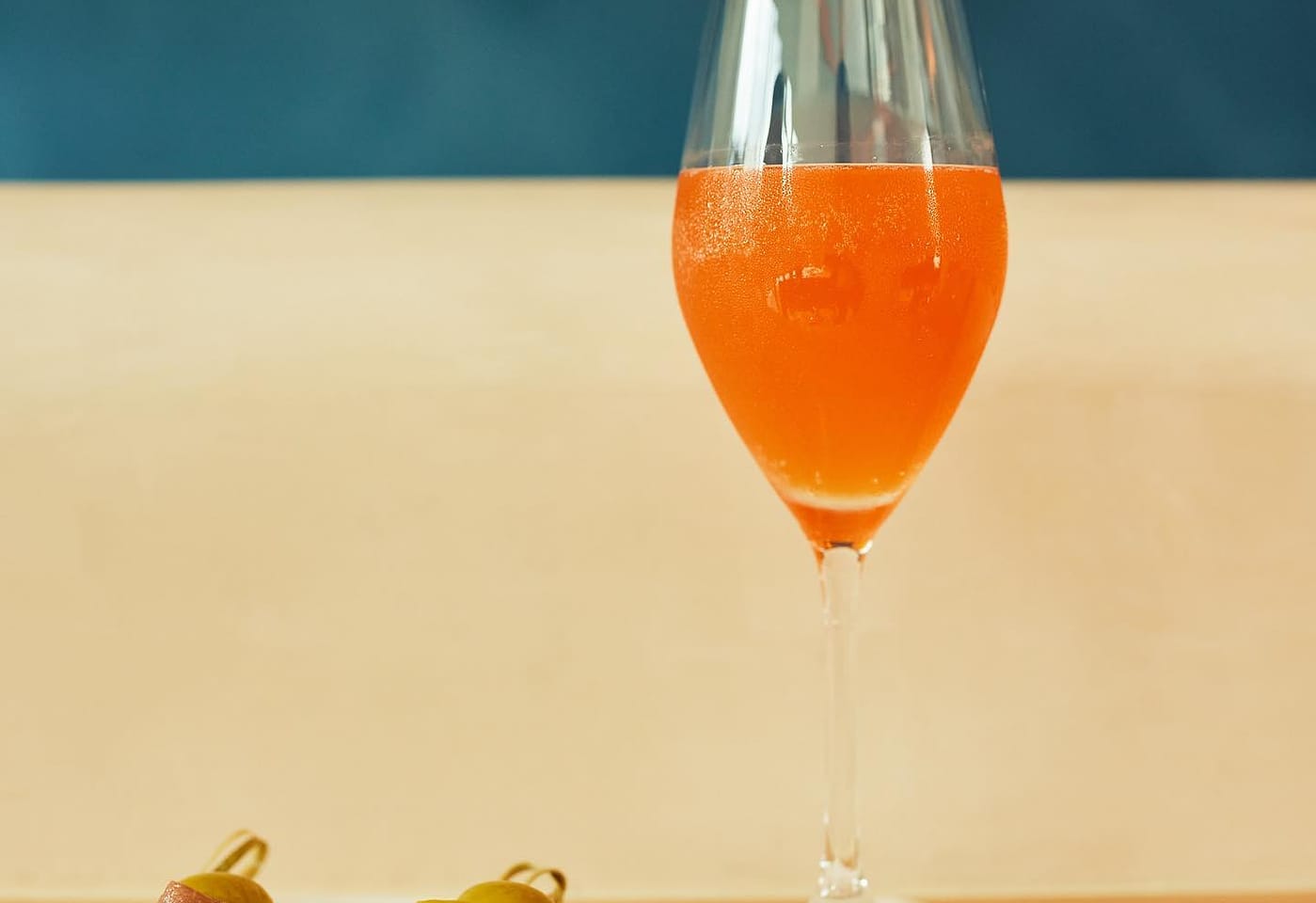 cocktail in London Bridge bar Bar Daskal