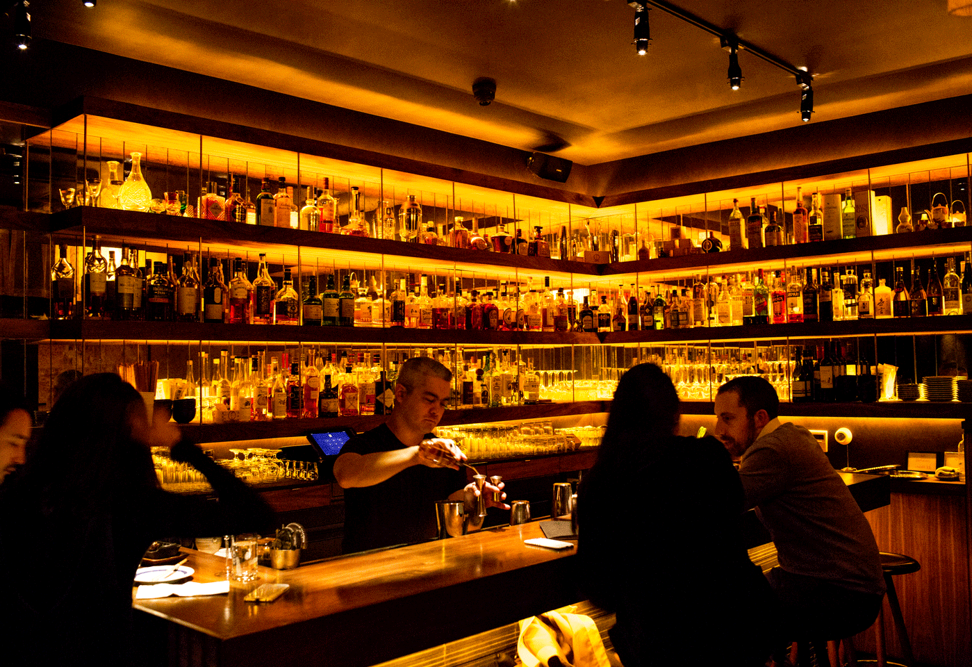 A Lower East Side cocktail bar with a Japanese soul: Bar Goto image 2