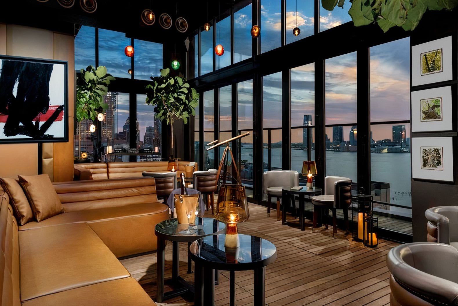 bar hugo soho summer party event space nyc