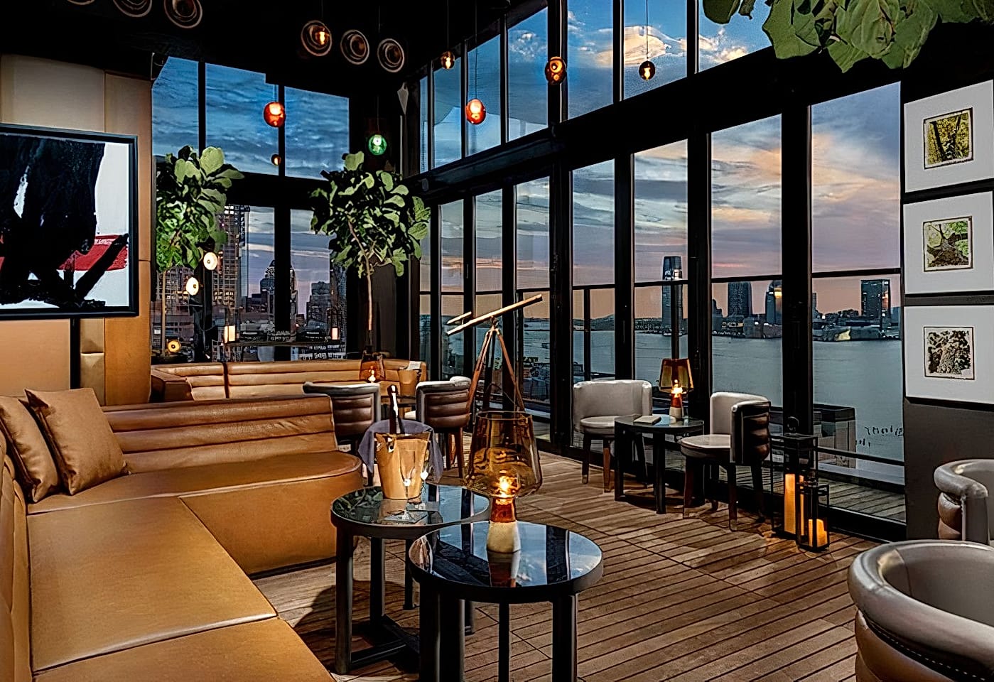 bar hugo soho summer party event space nyc