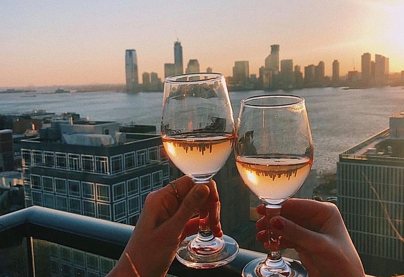 bar hugo soho summer party event space nyc