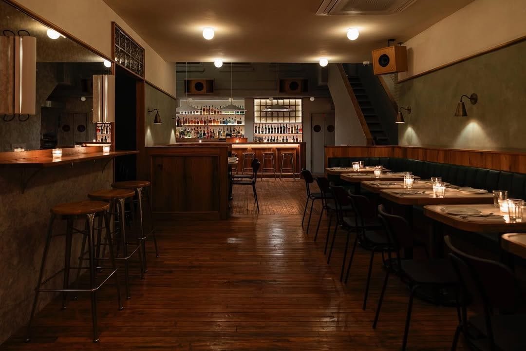 bar madonna romantic restuarants date spots valentines day new york city nyc 