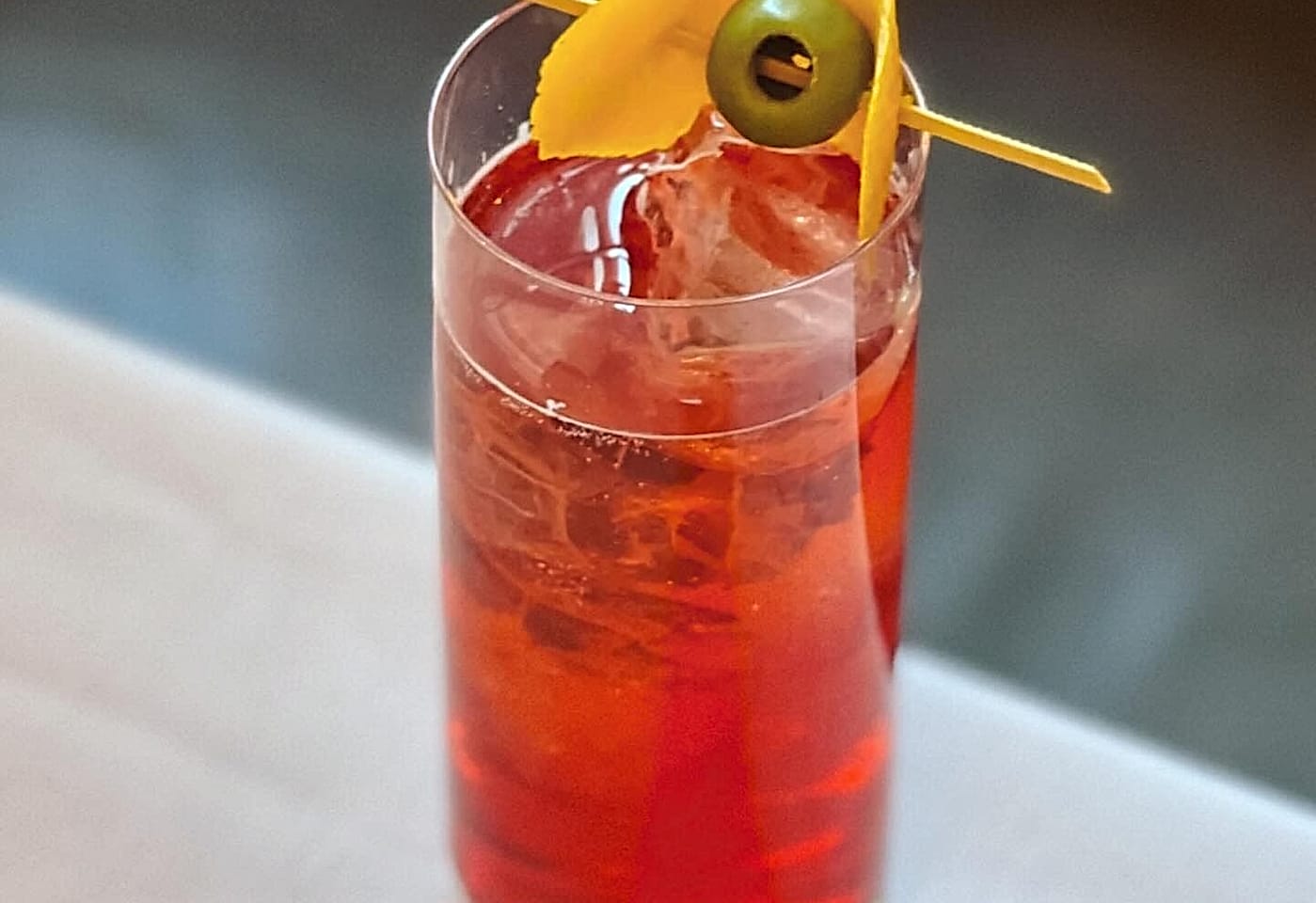 bar room at the beekman financial district party venues NYC