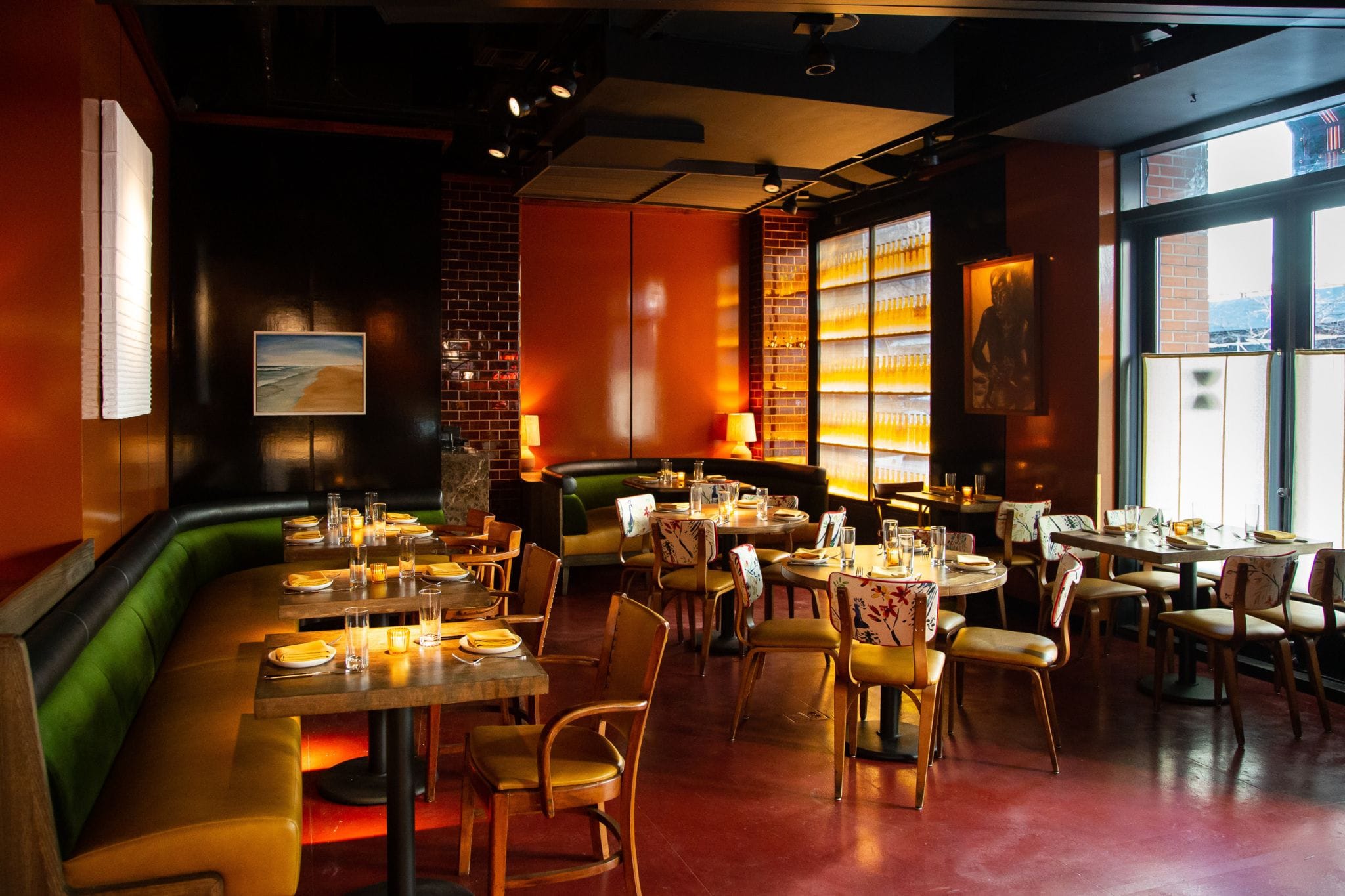For a Taco Tuesday private dining event in SoHo: Bar Tulix1