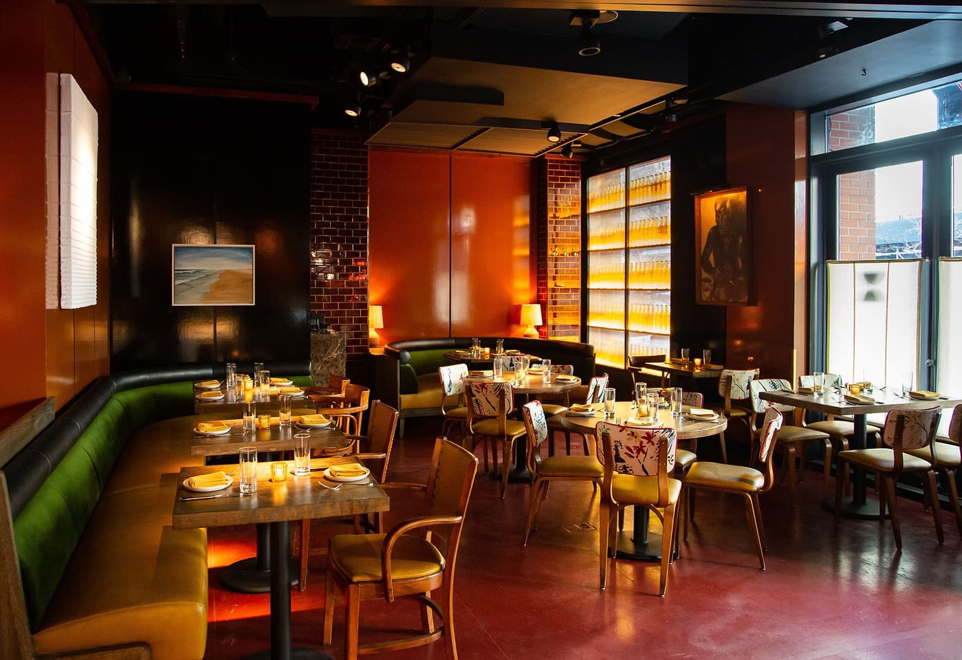 For a Taco Tuesday private dining event in SoHo: Bar Tulix1