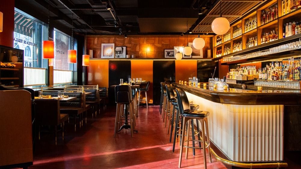 For a Taco Tuesday private dining event in SoHo: Bar Tulix image 2