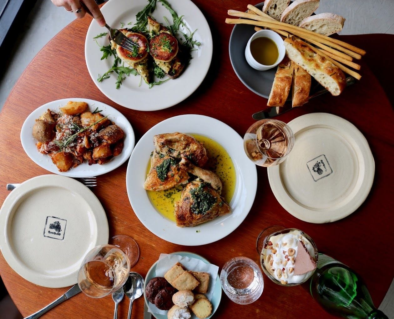 barbuto nyc birthday restaurants event venues