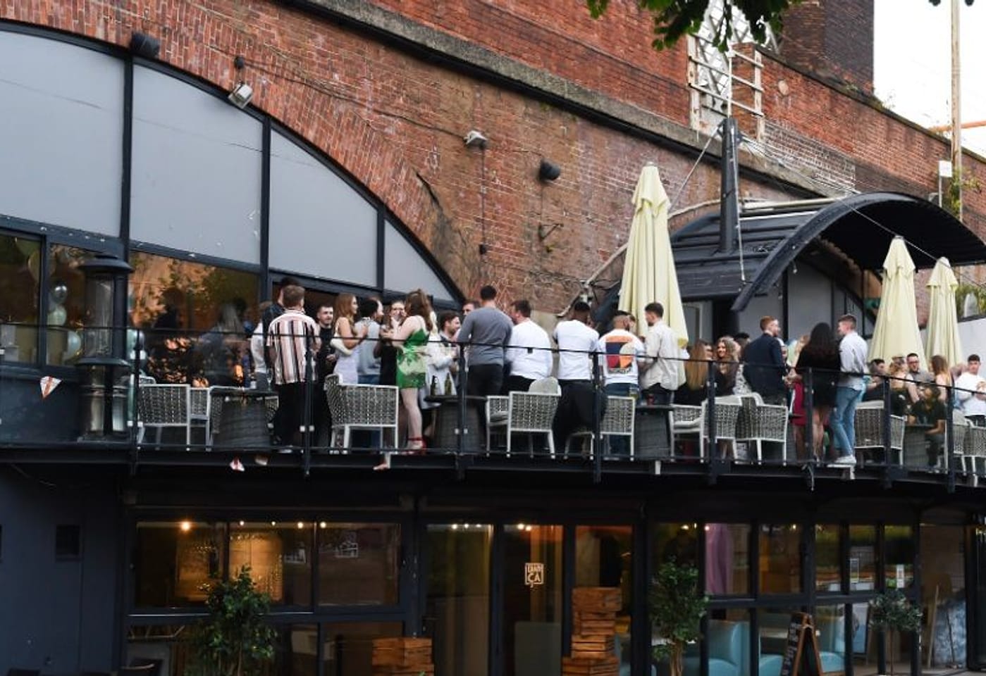 barca bar castlefile manchester bar